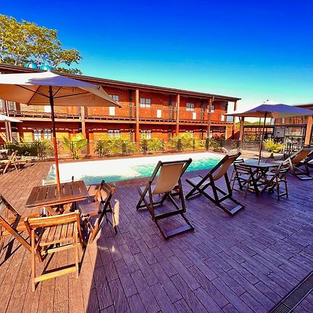 Alma Pura Hotel Puerto Iguazú Exterior foto