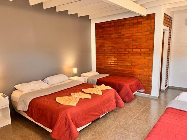 Alma Pura Hotel Puerto Iguazú Exterior foto