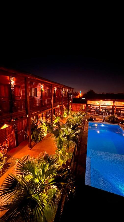 Alma Pura Hotel Puerto Iguazú Exterior foto