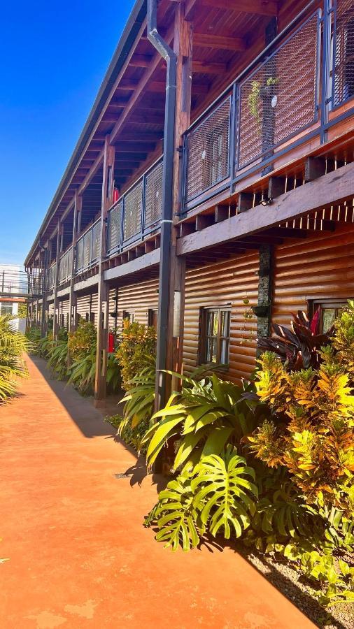 Alma Pura Hotel Puerto Iguazú Exterior foto