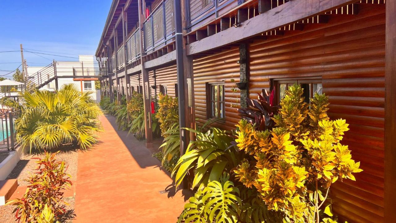 Alma Pura Hotel Puerto Iguazú Exterior foto