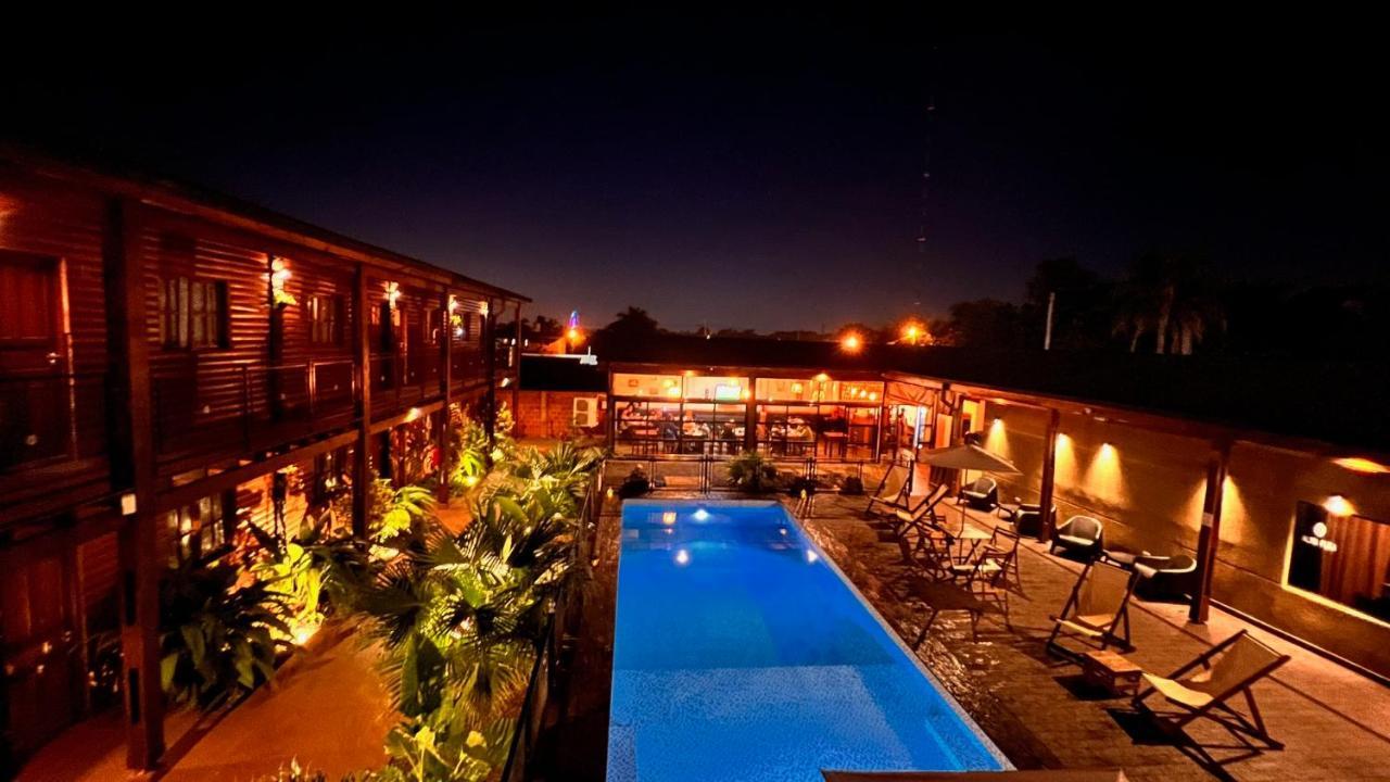 Alma Pura Hotel Puerto Iguazú Exterior foto