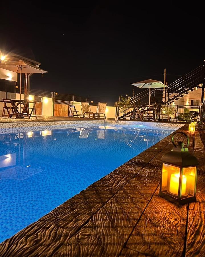 Alma Pura Hotel Puerto Iguazú Exterior foto